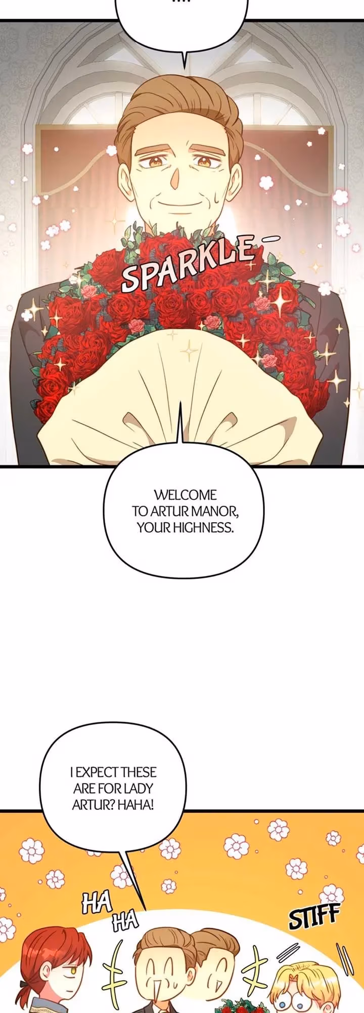 Read Undercover Empress chapter 68 image 43 on Lezhin