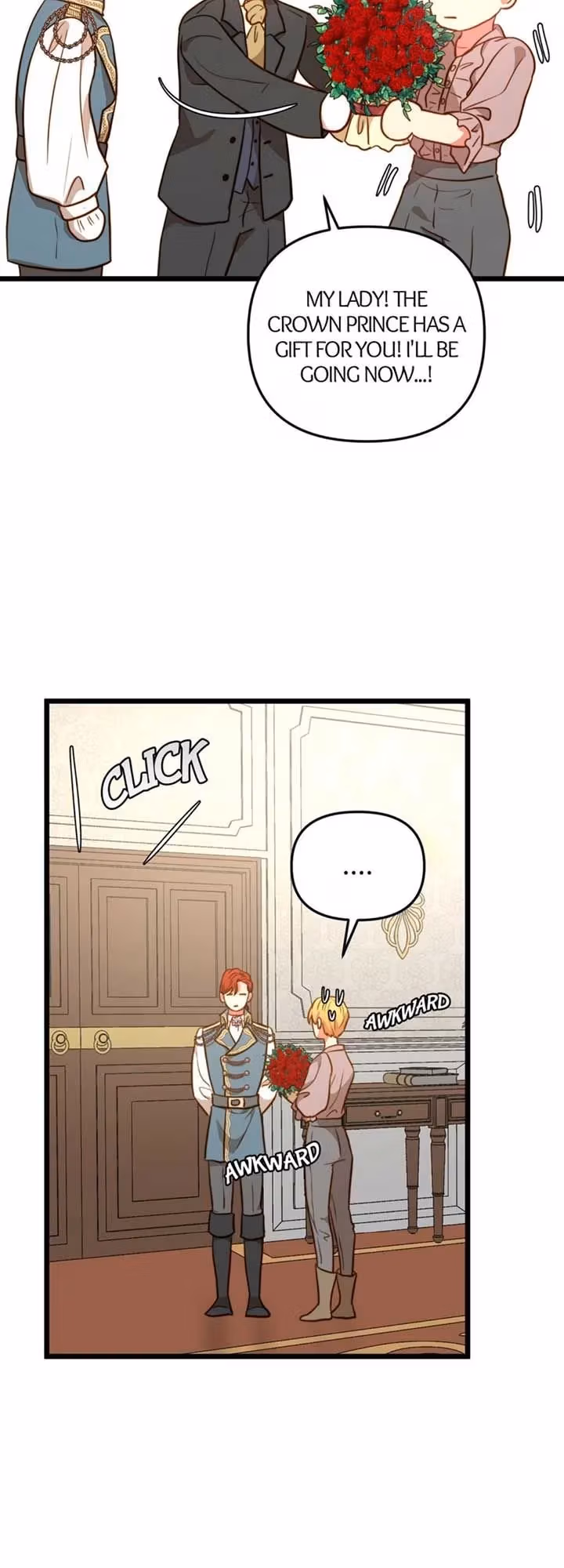 Read Undercover Empress chapter 68 image 44 on Lezhin
