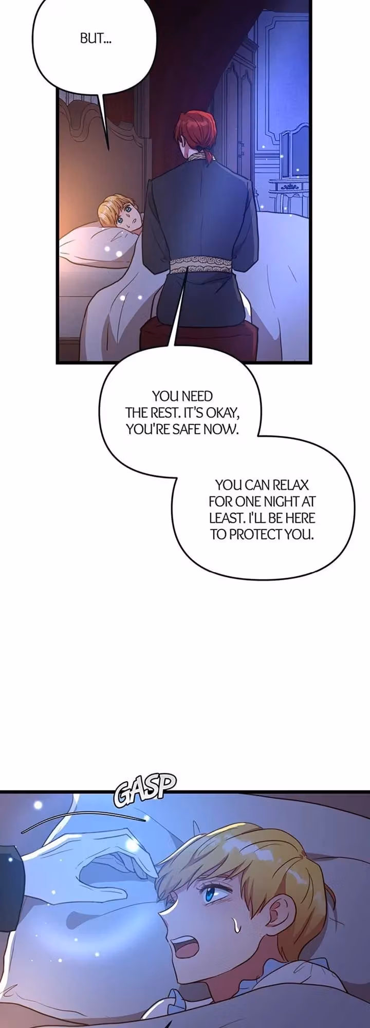 Read Undercover Empress chapter 68 image 9 on Lezhin
