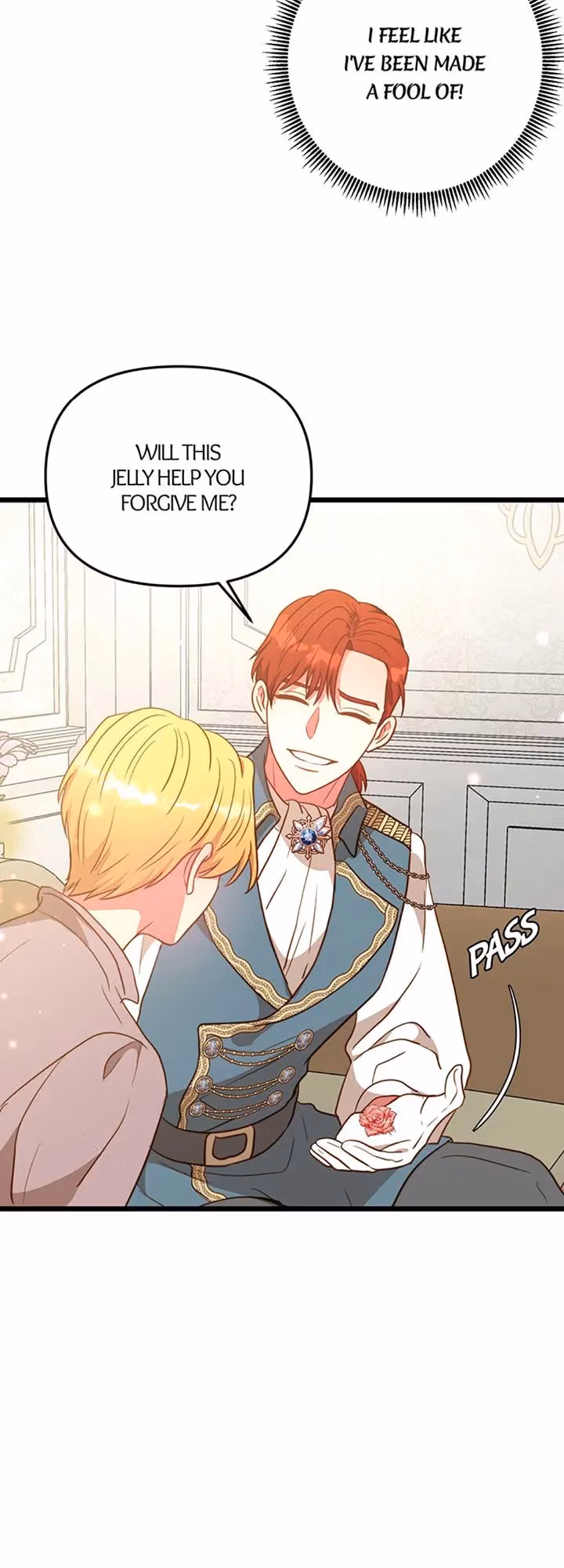 Read Undercover Empress chapter 69 image 10 on Lezhin