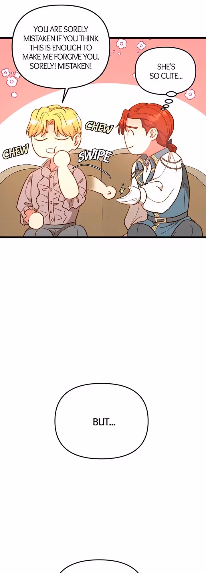 Read Undercover Empress chapter 69 image 12 on Lezhin