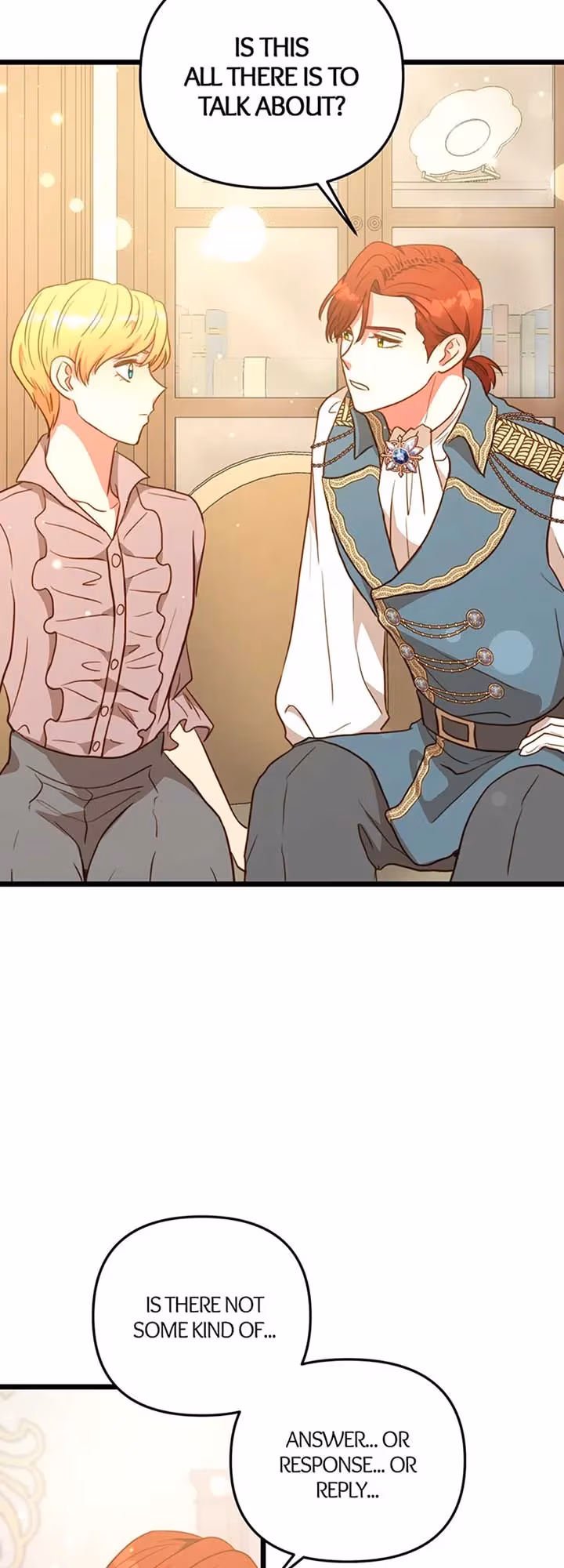 Read Undercover Empress chapter 69 image 13 on Lezhin
