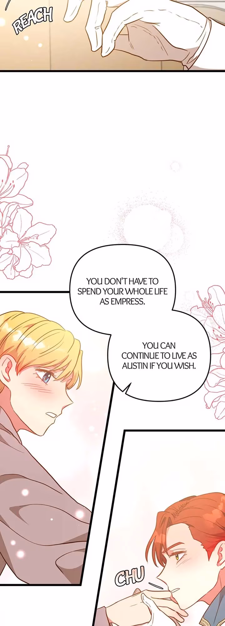 Read Undercover Empress chapter 69 image 16 on Lezhin
