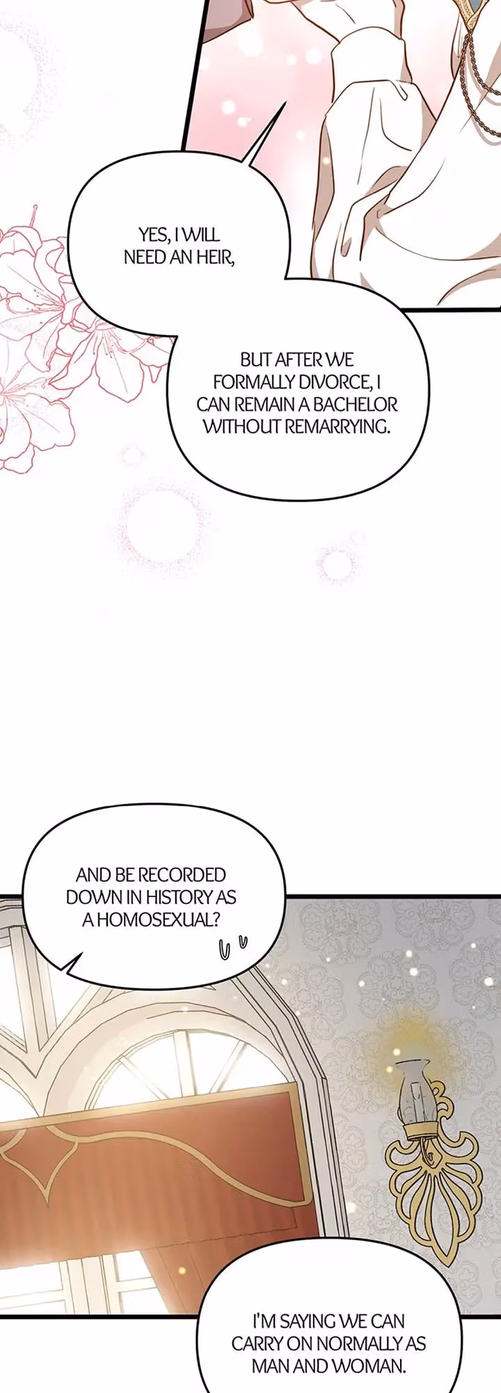 Read Undercover Empress chapter 69 image 17 on Lezhin
