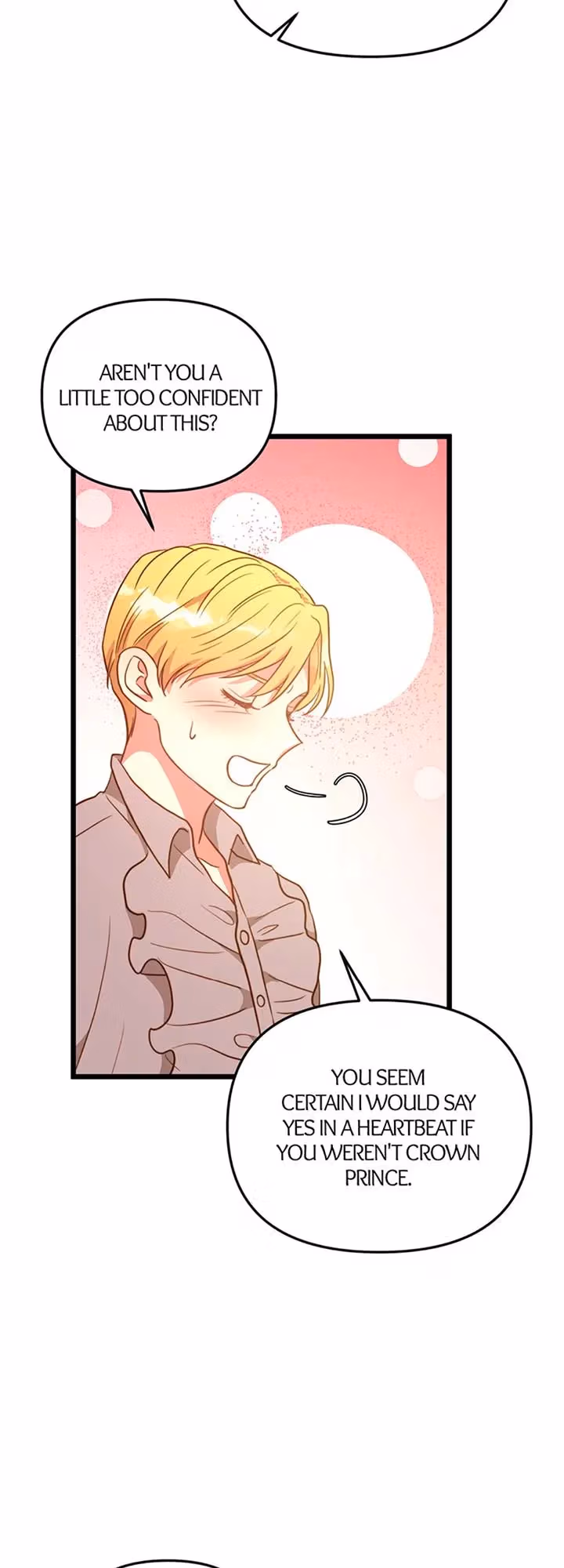 Read Undercover Empress chapter 69 image 18 on Lezhin