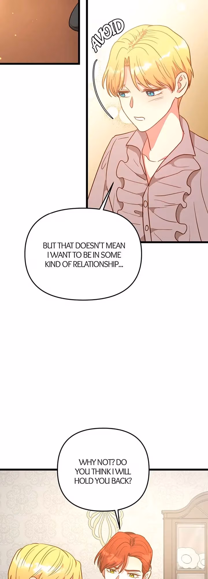 Read Undercover Empress chapter 69 image 20 on Lezhin