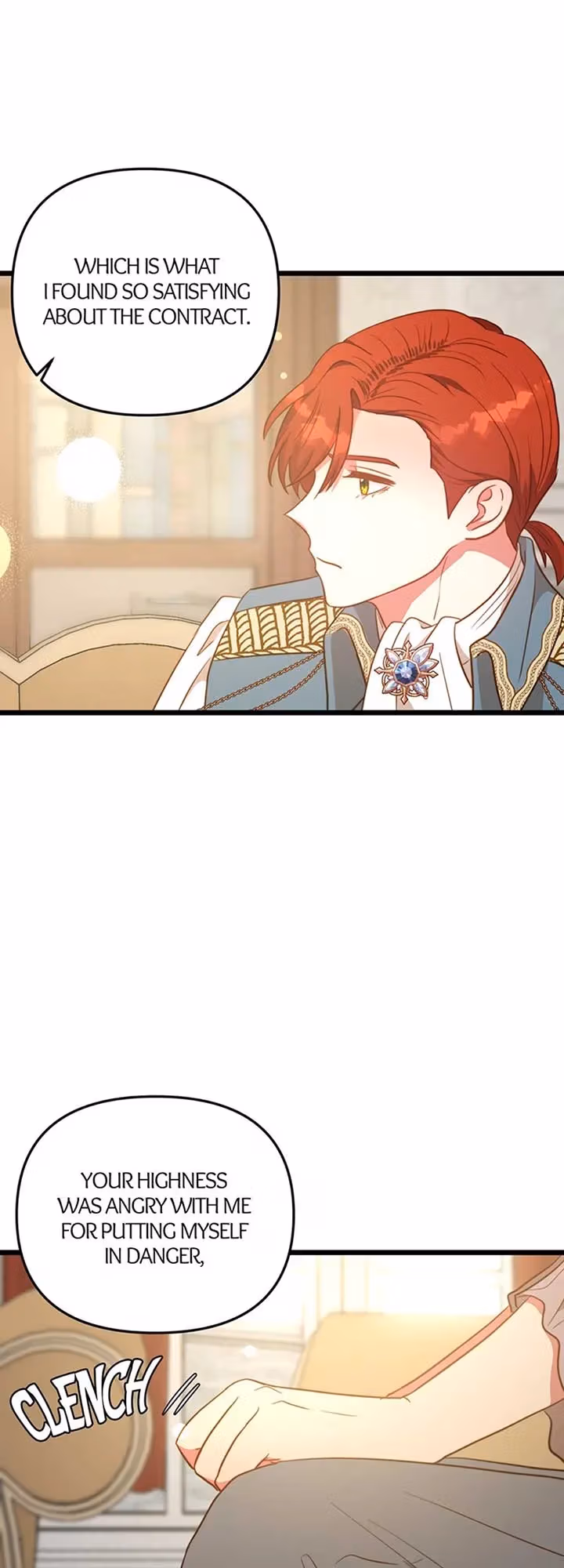 Read Undercover Empress chapter 69 image 23 on Lezhin