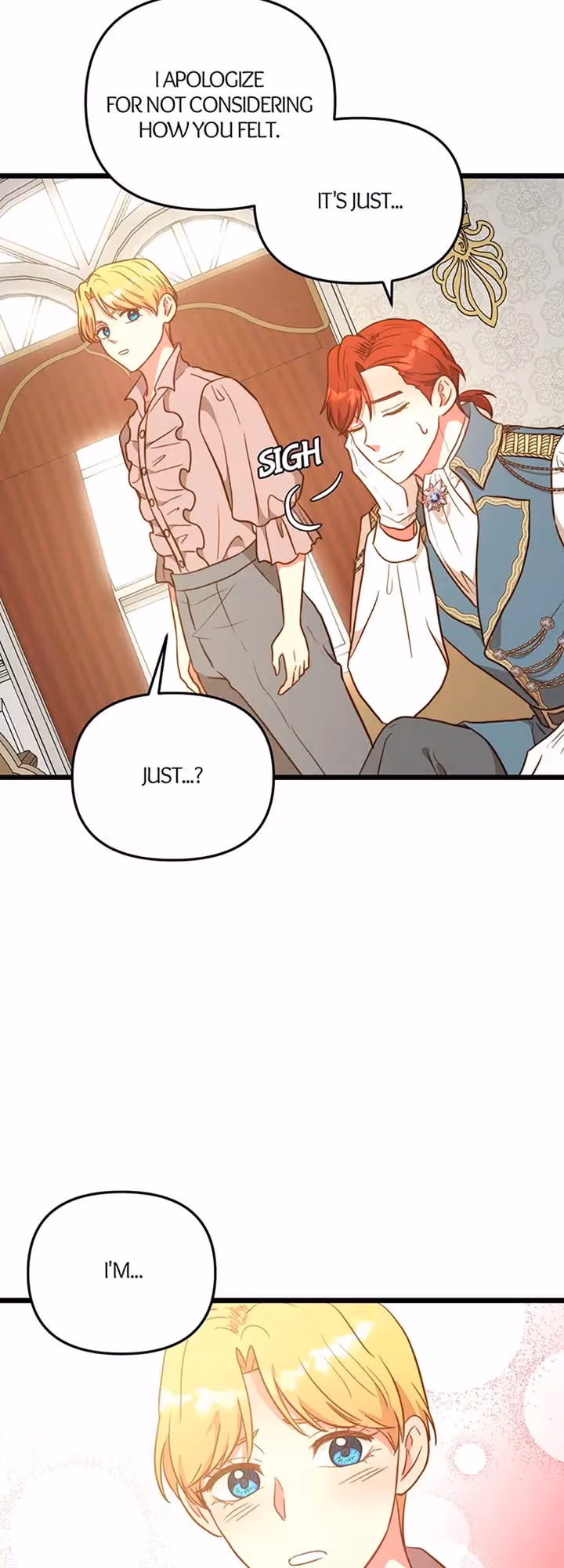 Read Undercover Empress chapter 69 image 26 on Lezhin