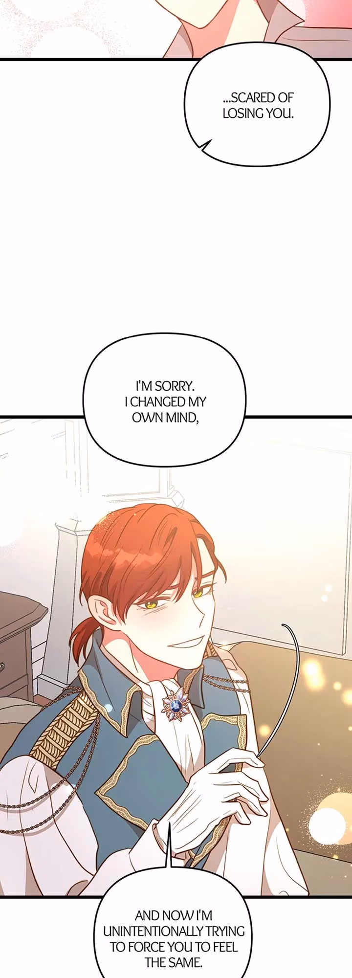 Read Undercover Empress chapter 69 image 27 on Lezhin