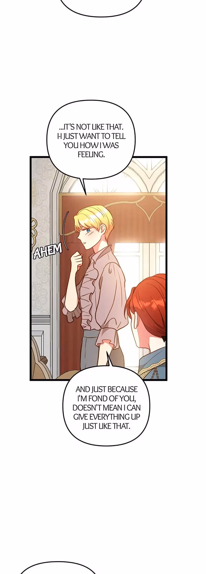 Read Undercover Empress chapter 69 image 28 on Lezhin