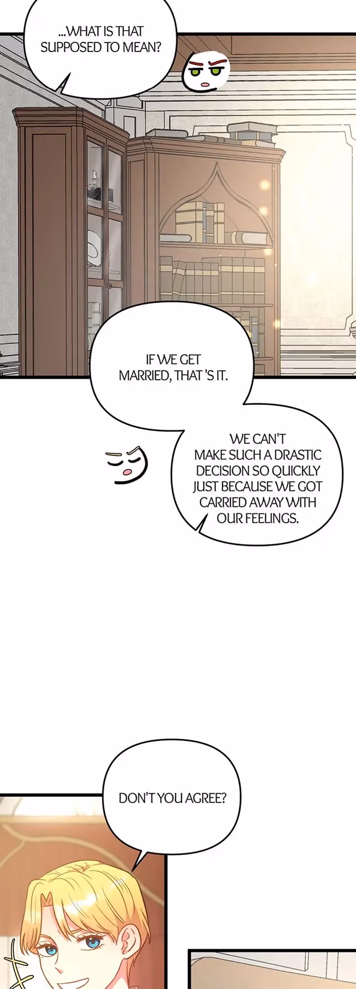 Read Undercover Empress chapter 69 image 29 on Lezhin
