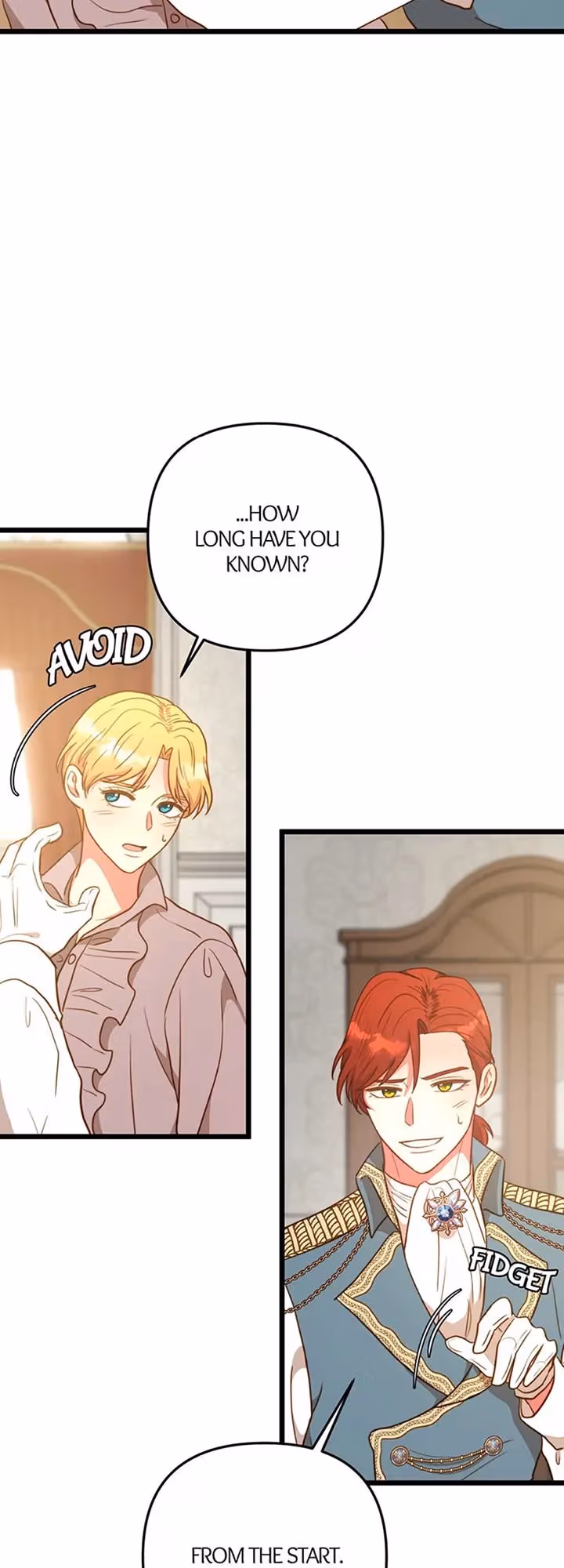 Read Undercover Empress chapter 69 image 3 on Lezhin