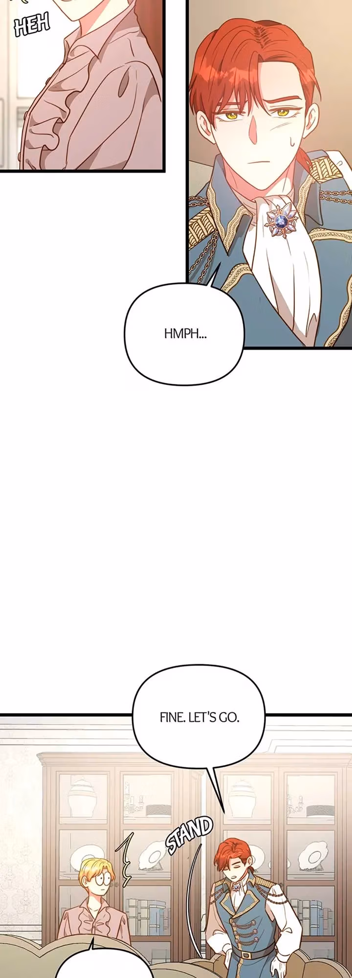 Read Undercover Empress chapter 69 image 30 on Lezhin