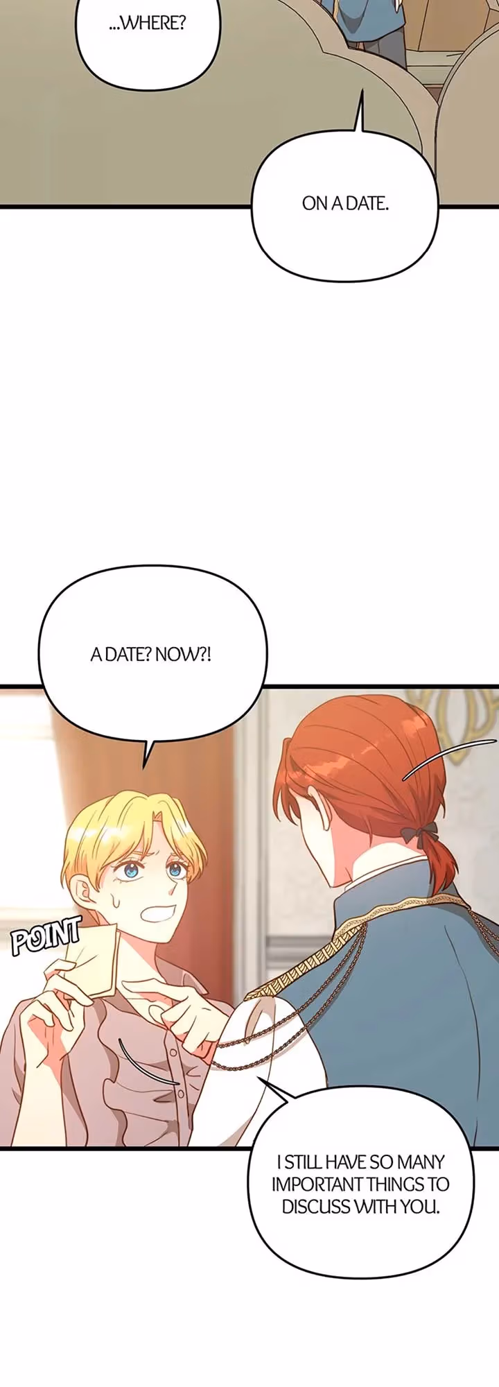 Read Undercover Empress chapter 69 image 31 on Lezhin
