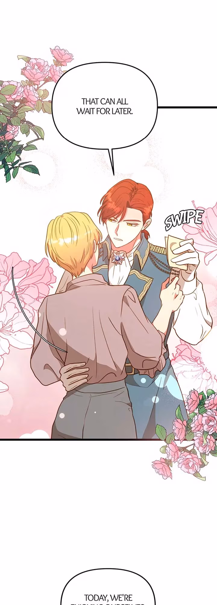 Read Undercover Empress chapter 69 image 32 on Lezhin