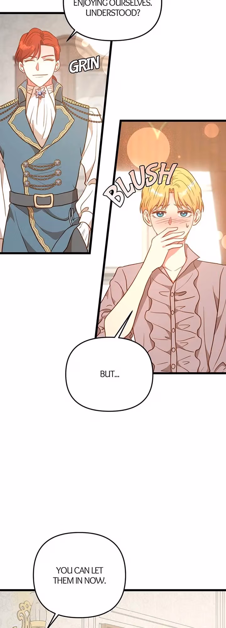 Read Undercover Empress chapter 69 image 33 on Lezhin