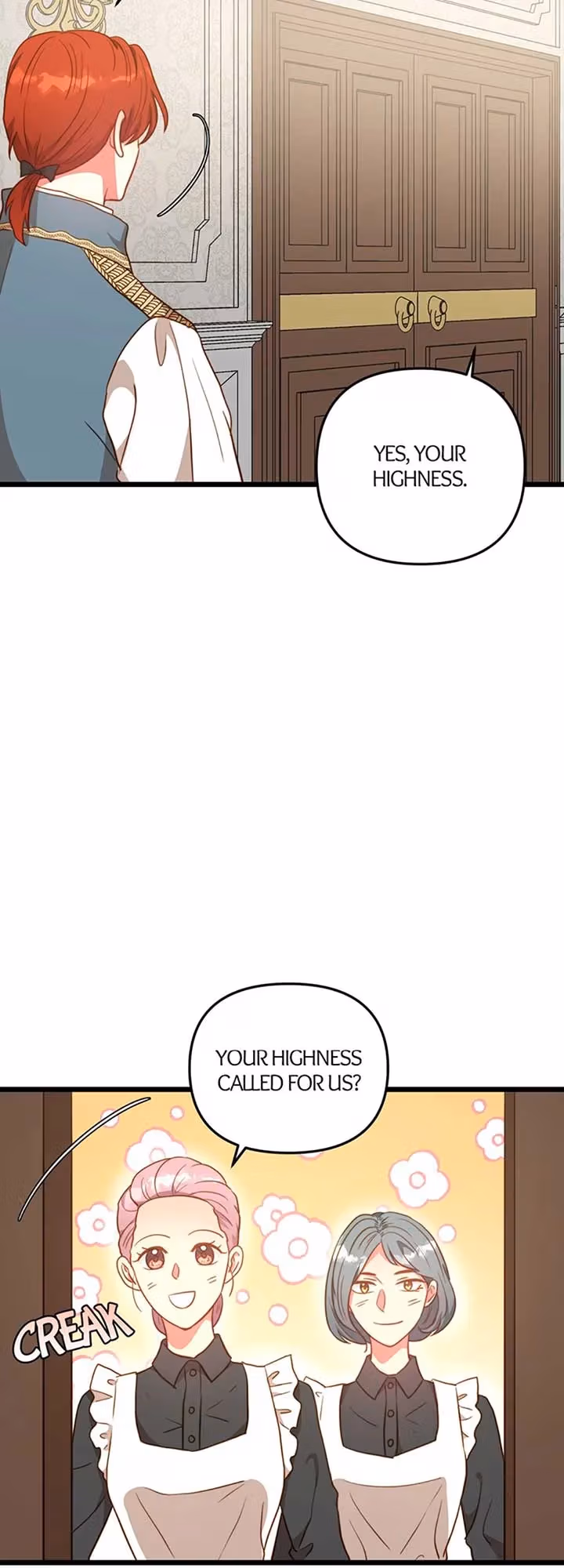 Read Undercover Empress chapter 69 image 34 on Lezhin