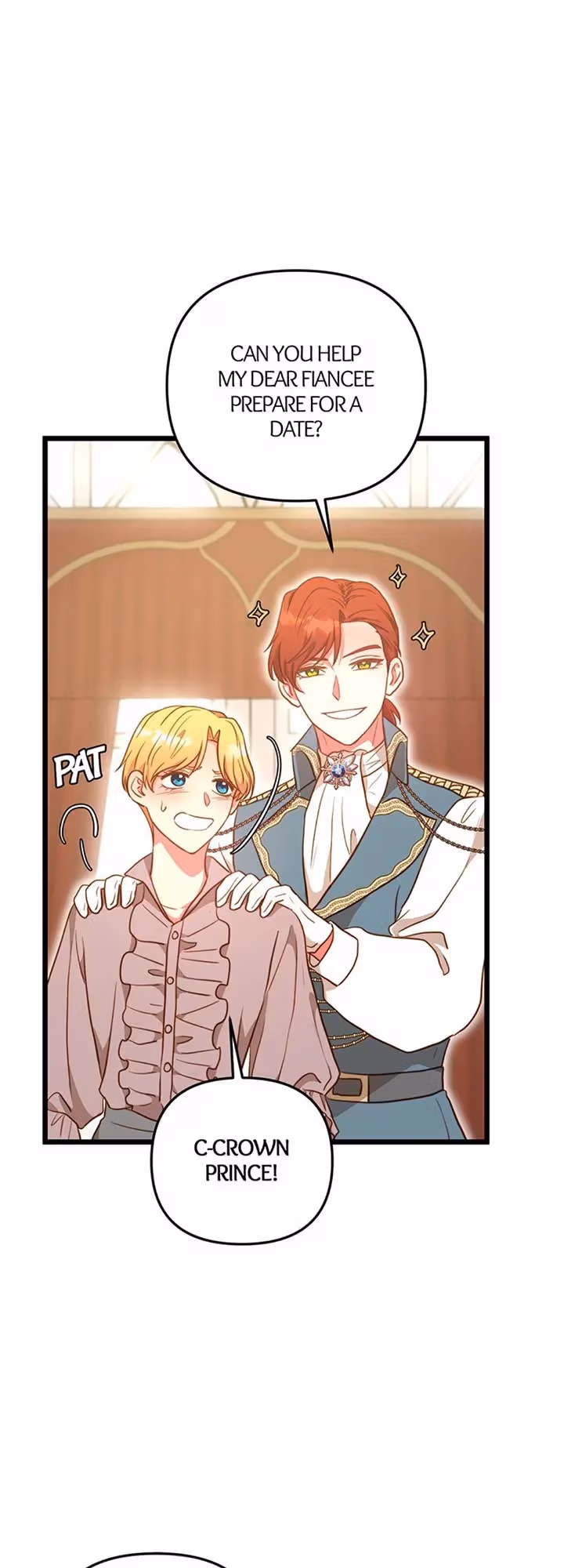 Read Undercover Empress chapter 69 image 35 on Lezhin