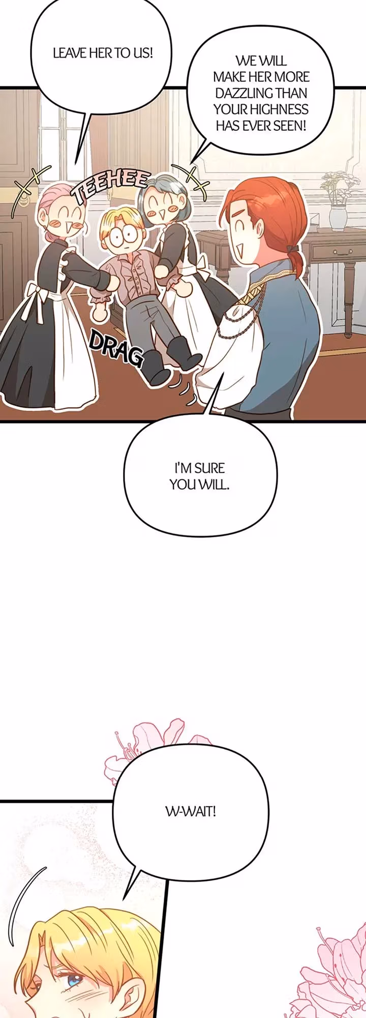 Read Undercover Empress chapter 69 image 36 on Lezhin