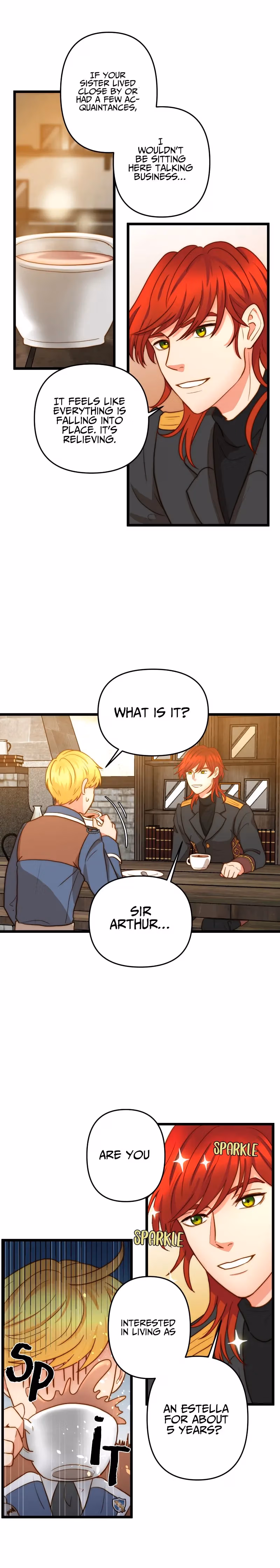 Read Undercover Empress chapter 7 image 11 on Lezhin