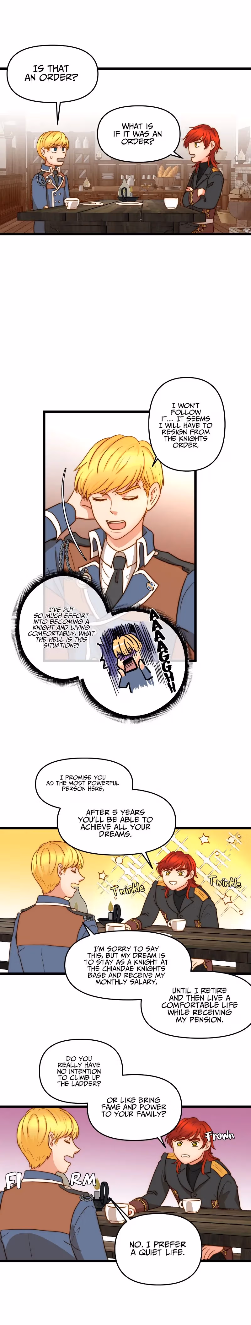 Read Undercover Empress chapter 7 image 16 on Lezhin