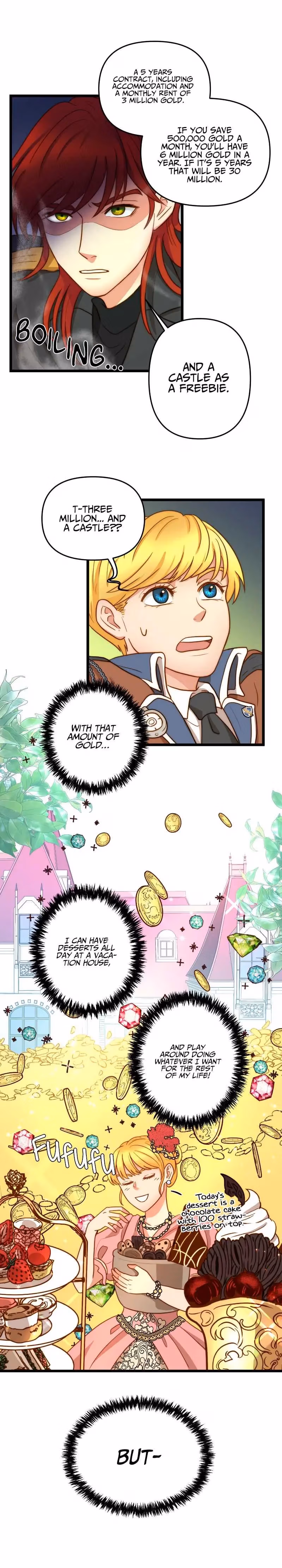 Read Undercover Empress chapter 7 image 18 on Lezhin
