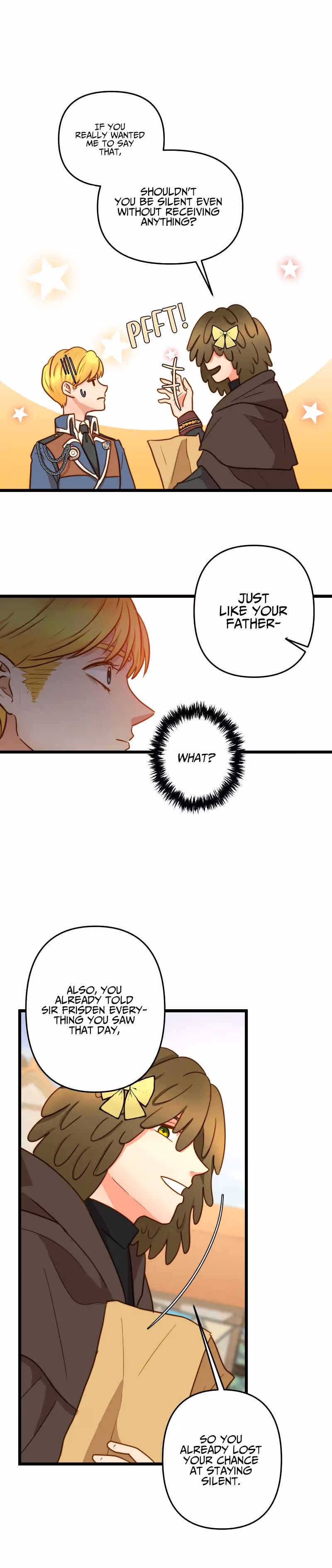 Read Undercover Empress chapter 7 image 2 on Lezhin