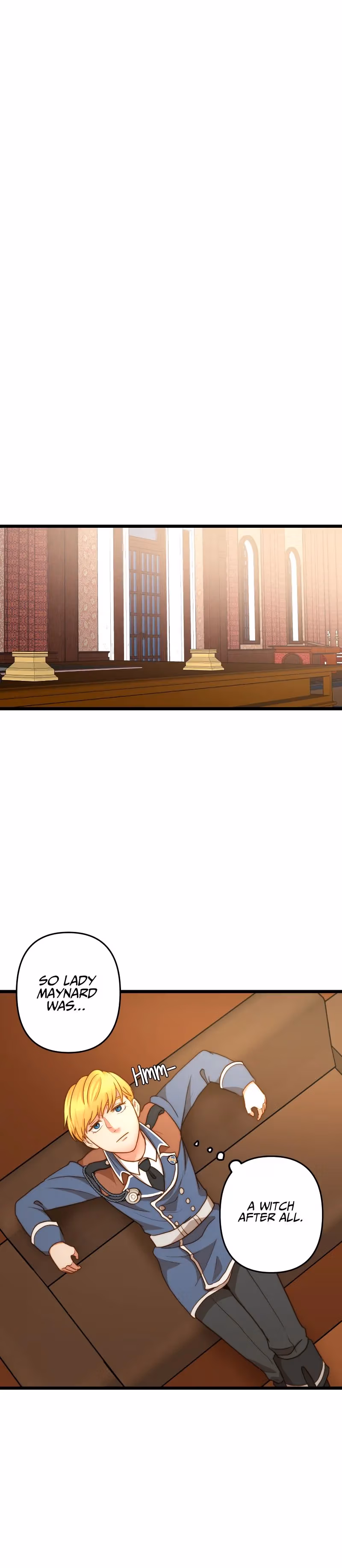 Read Undercover Empress chapter 7 image 23 on Lezhin