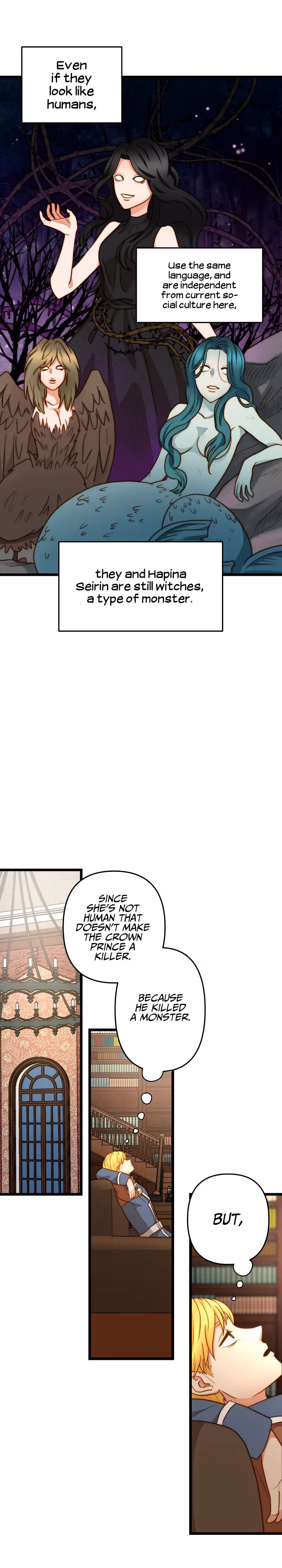 Read Undercover Empress chapter 7 image 24 on Lezhin
