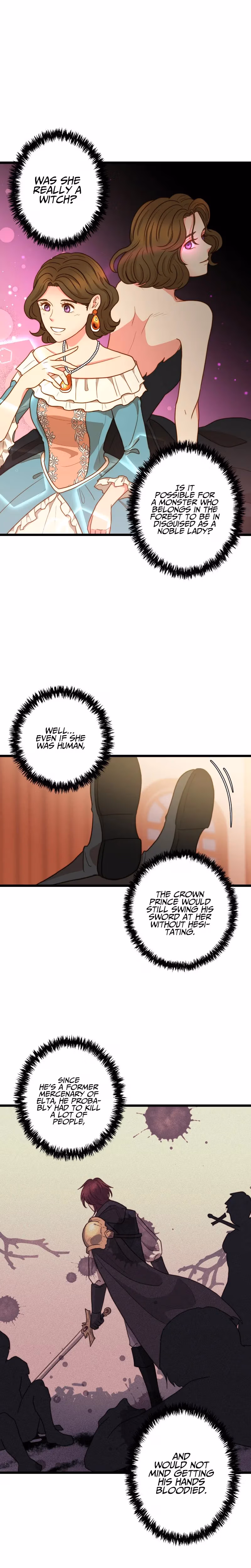 Read Undercover Empress chapter 7 image 25 on Lezhin