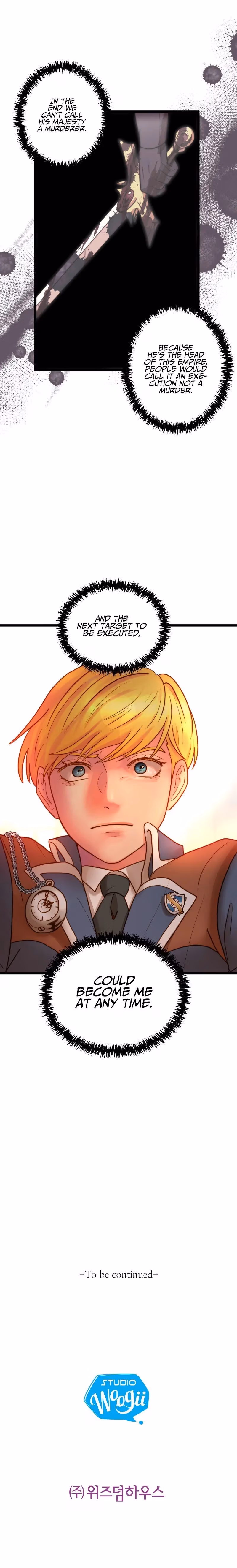 Read Undercover Empress chapter 7 image 26 on Lezhin