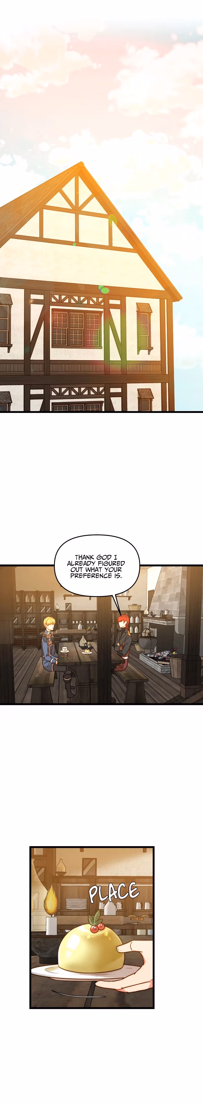 Read Undercover Empress chapter 7 image 4 on Lezhin
