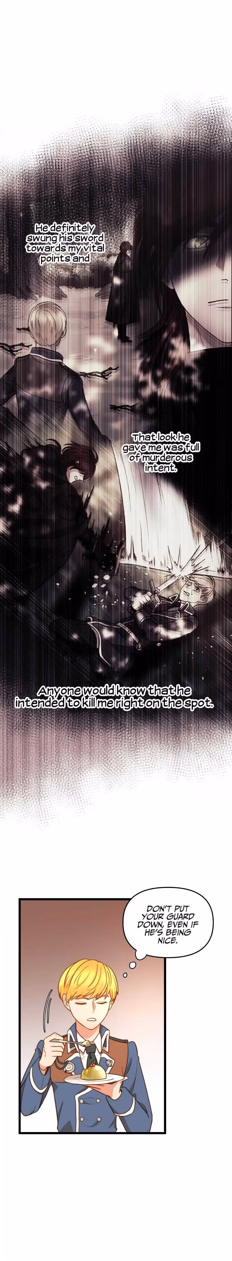 Read Undercover Empress chapter 7 image 6 on Lezhin