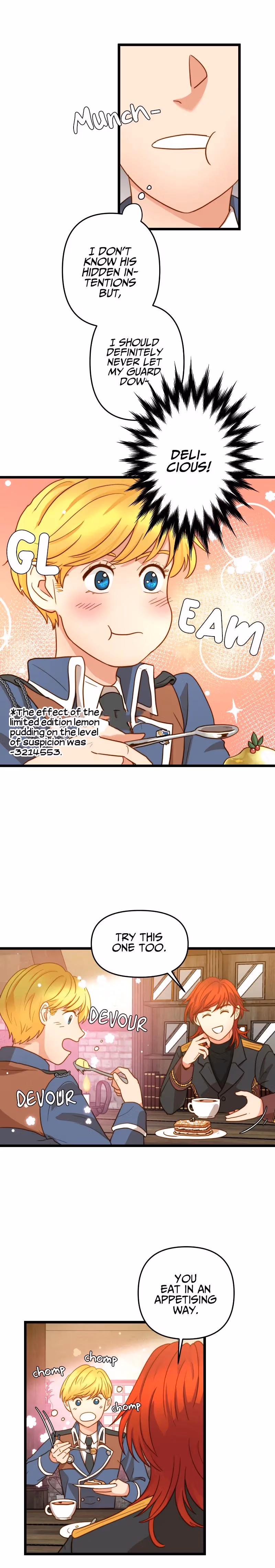 Read Undercover Empress chapter 7 image 7 on Lezhin