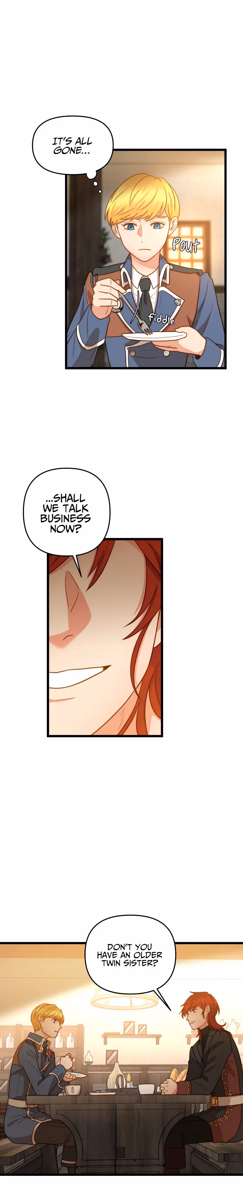 Read Undercover Empress chapter 7 image 8 on Lezhin
