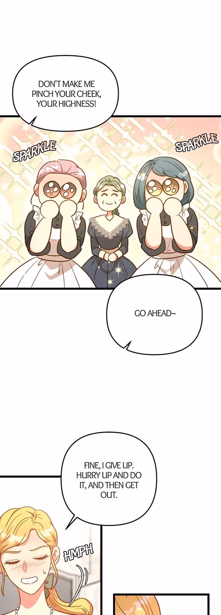 Read Undercover Empress chapter 70 image 10 on Lezhin