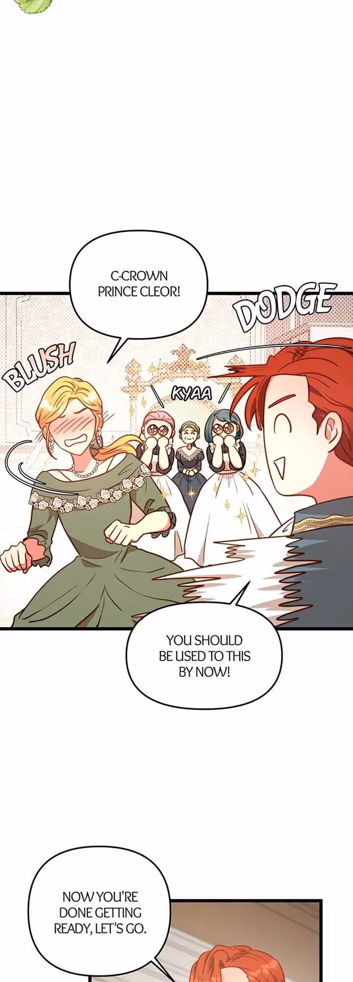 Read Undercover Empress chapter 70 image 12 on Lezhin