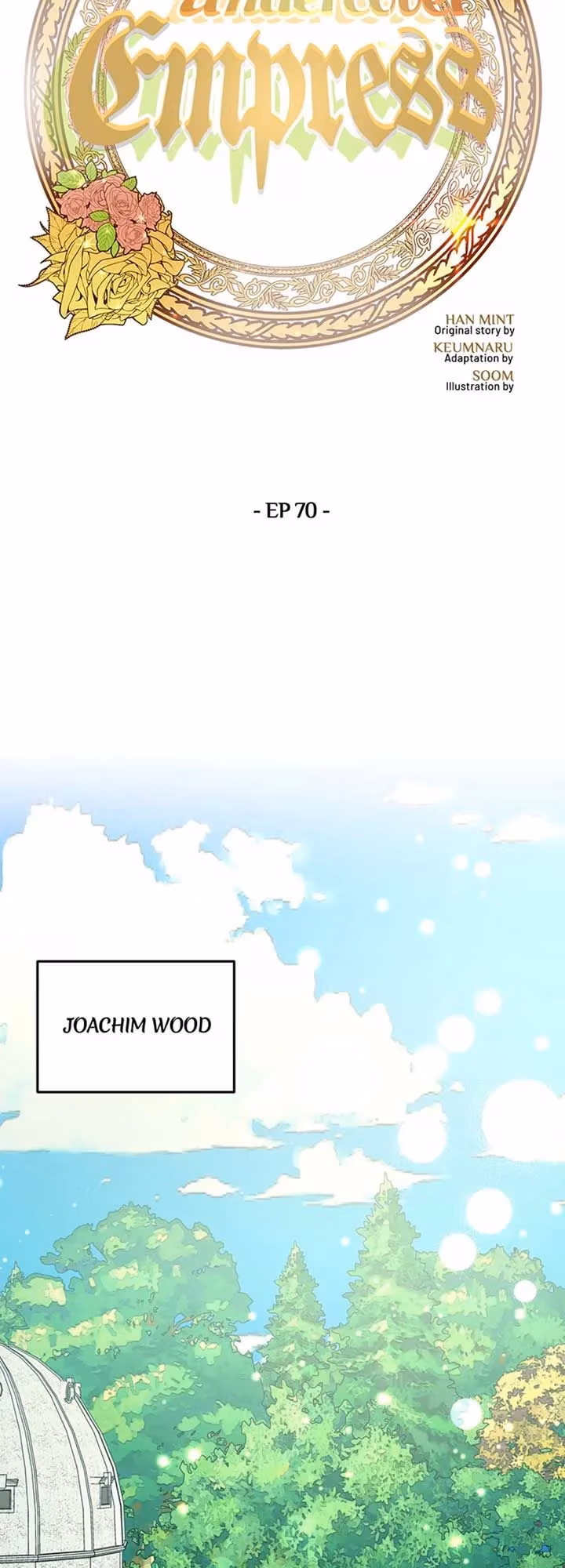 Read Undercover Empress chapter 70 image 15 on Lezhin