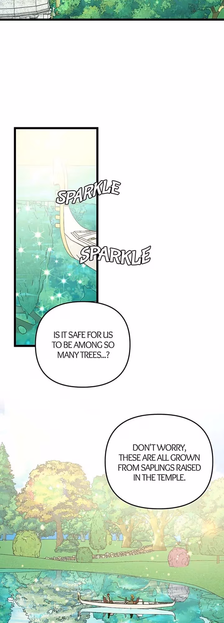 Read Undercover Empress chapter 70 image 16 on Lezhin