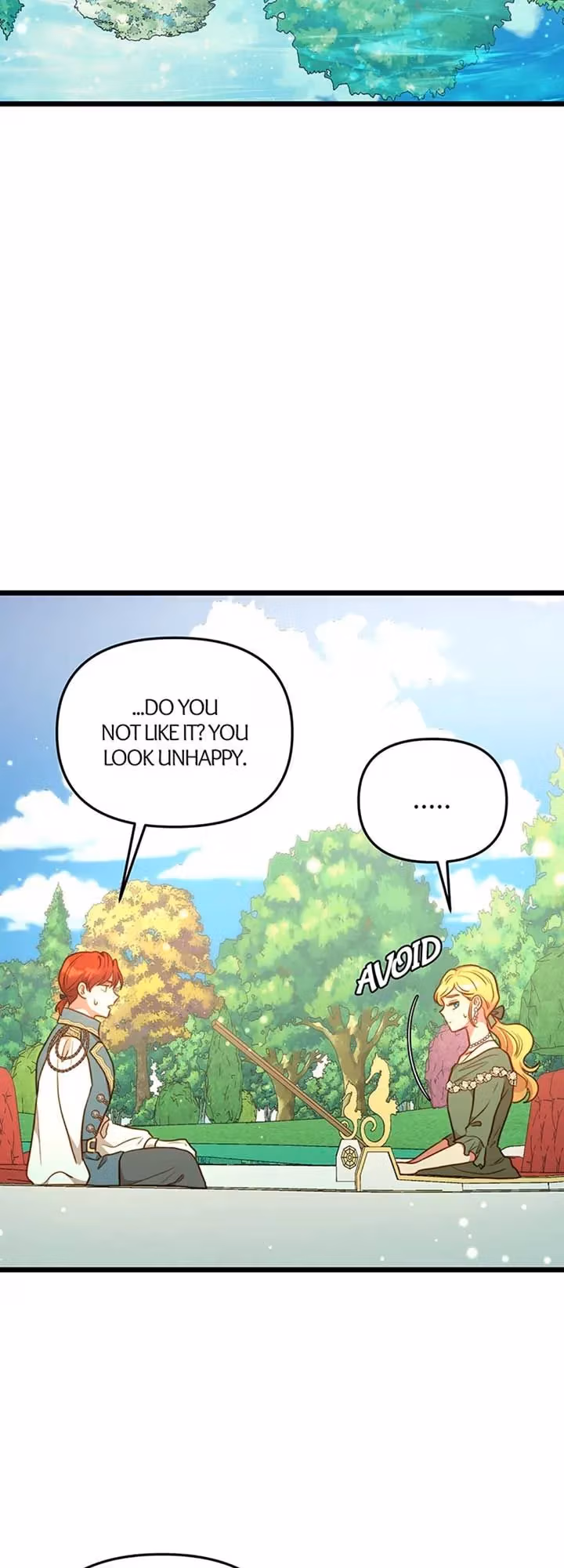 Read Undercover Empress chapter 70 image 17 on Lezhin