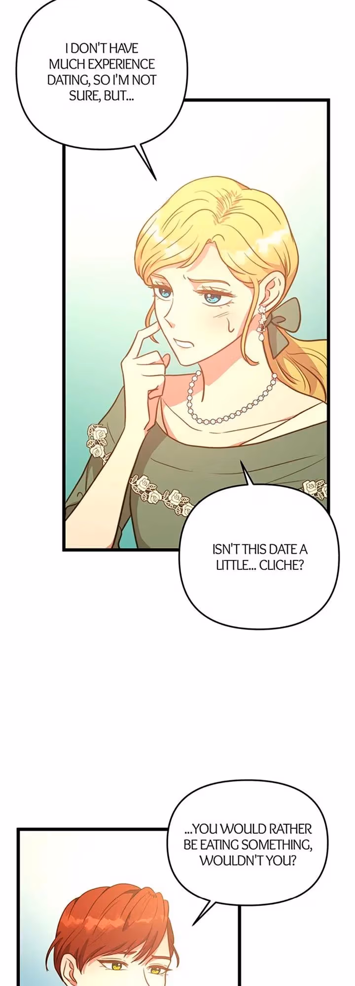 Read Undercover Empress chapter 70 image 18 on Lezhin