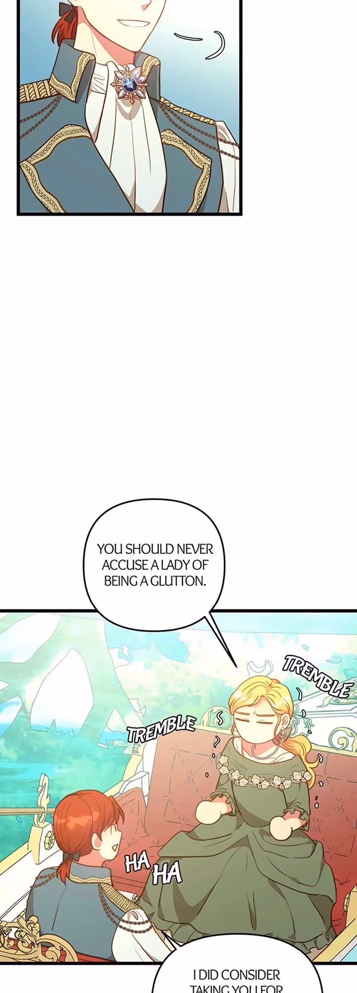 Read Undercover Empress chapter 70 image 19 on Lezhin