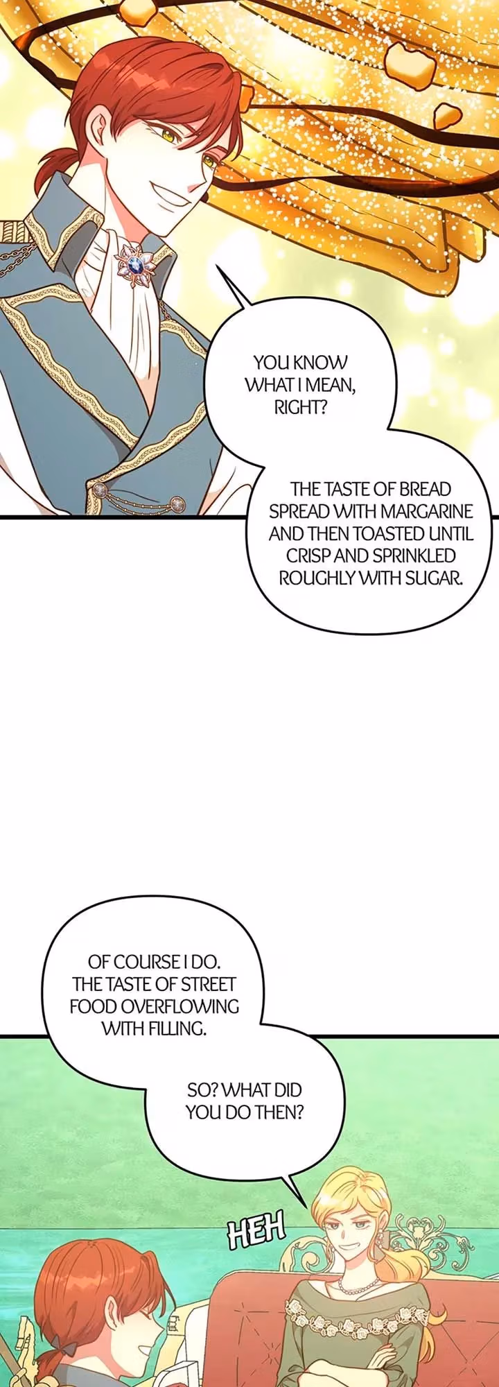 Read Undercover Empress chapter 70 image 22 on Lezhin