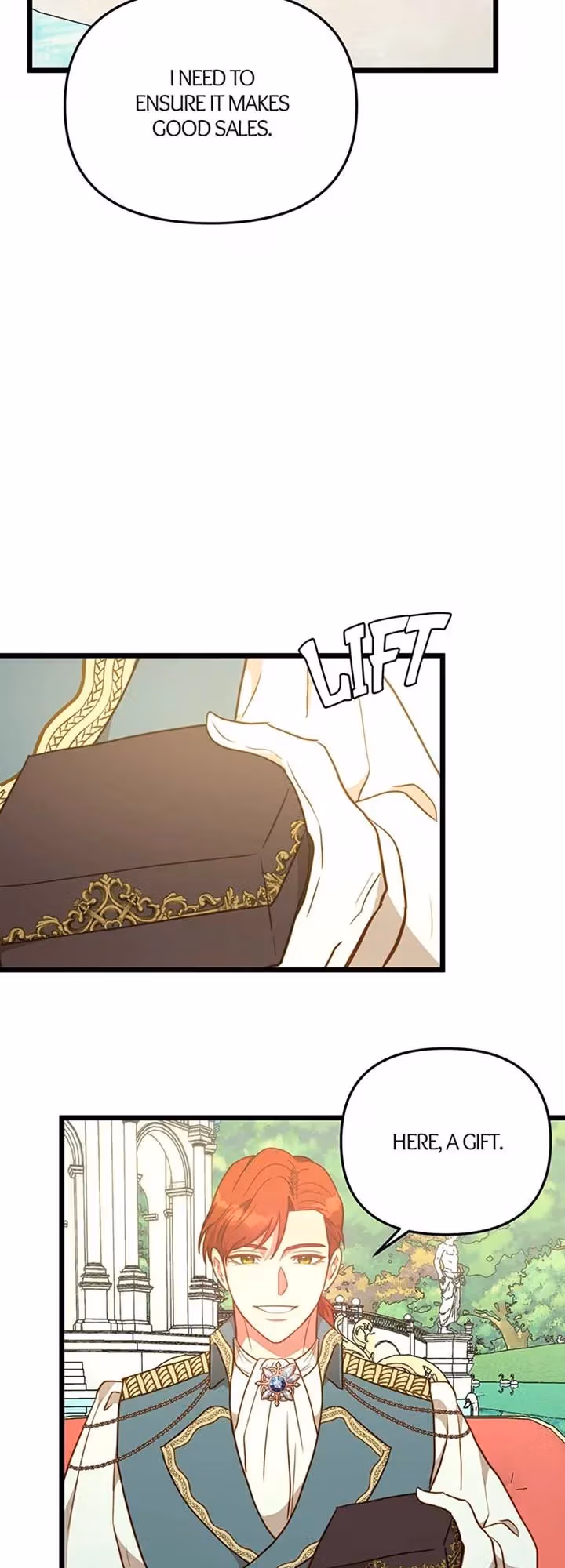 Read Undercover Empress chapter 70 image 24 on Lezhin