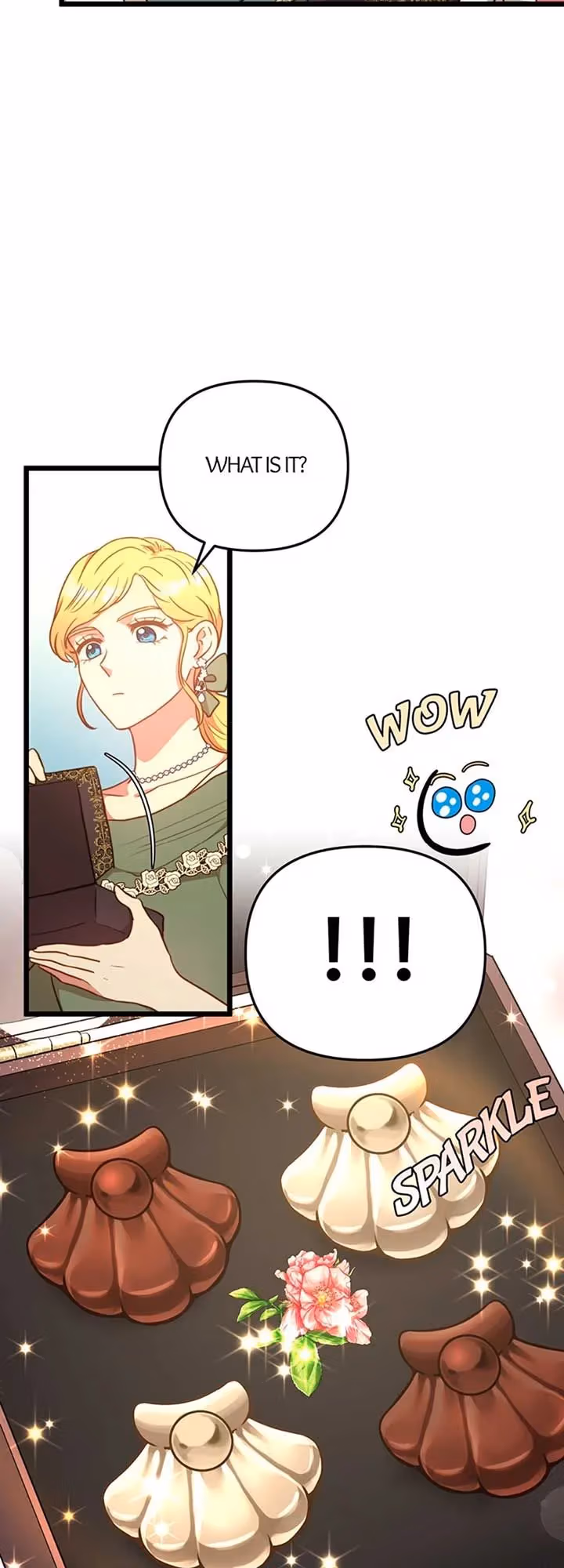 Read Undercover Empress chapter 70 image 25 on Lezhin