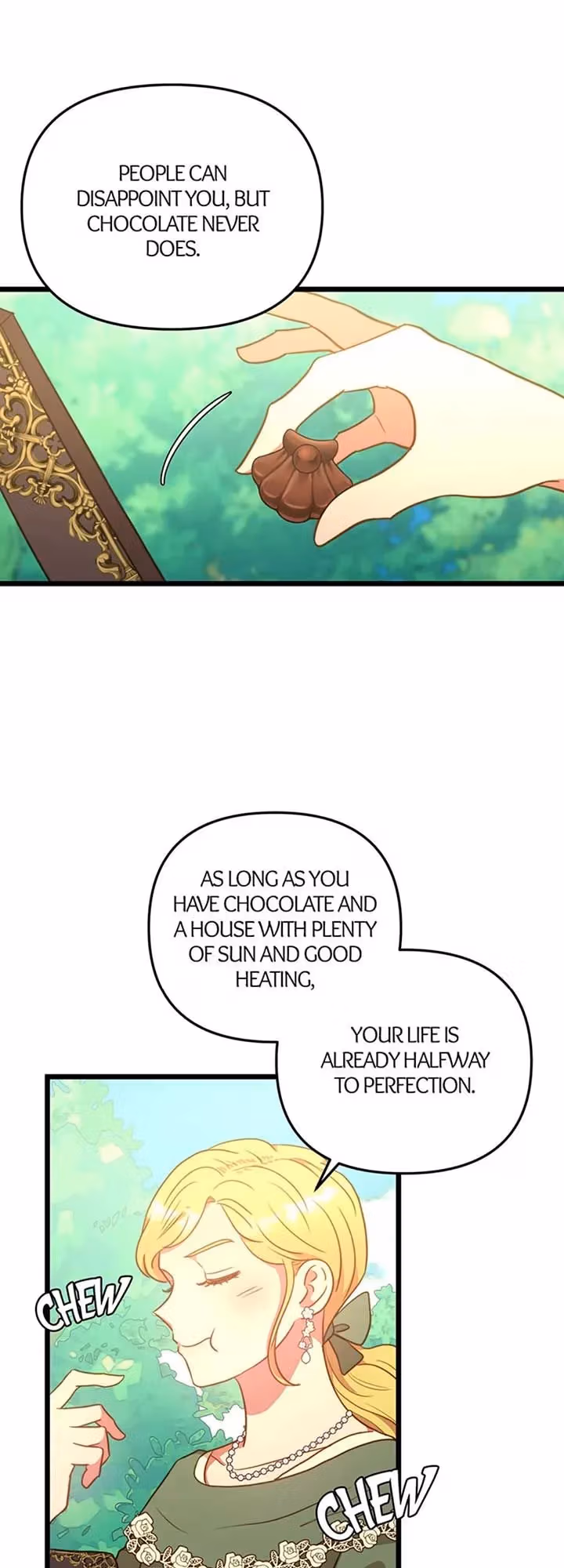 Read Undercover Empress chapter 70 image 27 on Lezhin