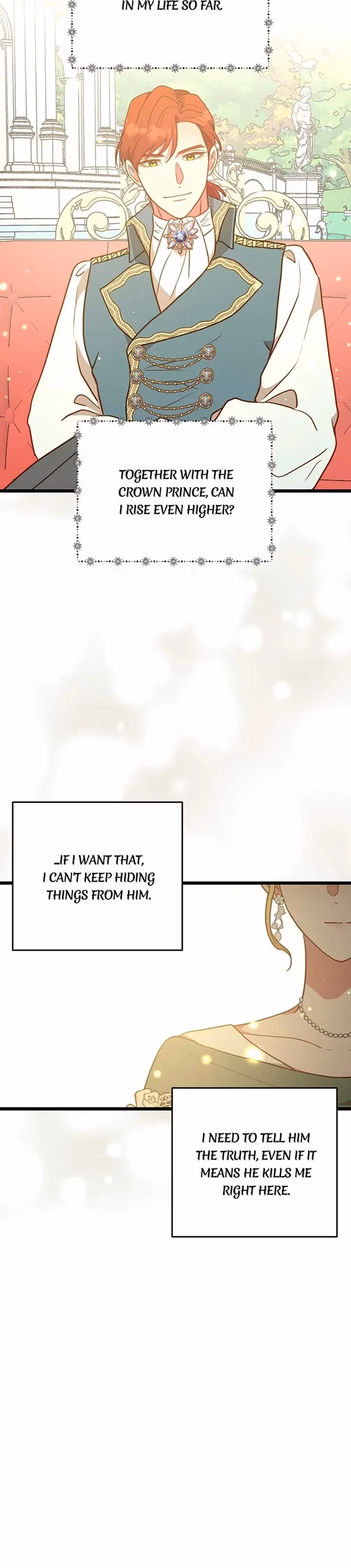 Read Undercover Empress chapter 70 image 29 on Lezhin
