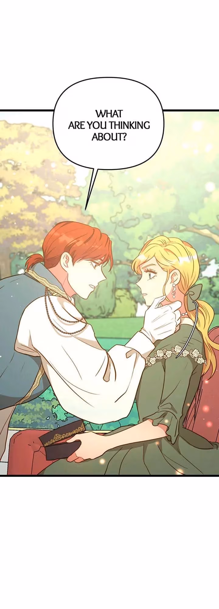 Read Undercover Empress chapter 70 image 30 on Lezhin