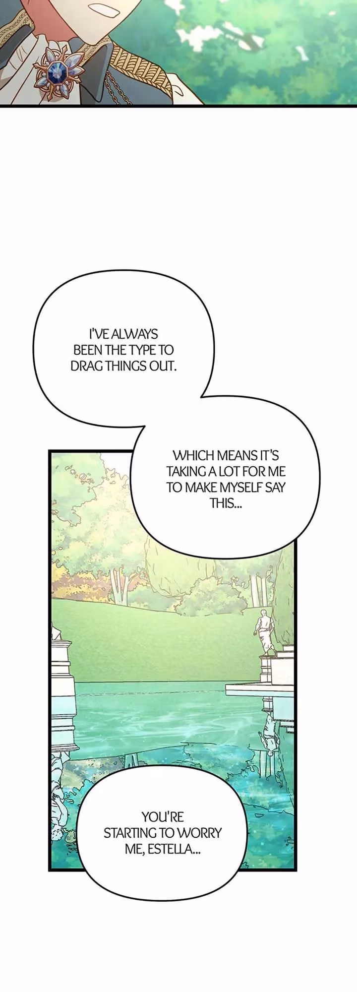 Read Undercover Empress chapter 70 image 32 on Lezhin