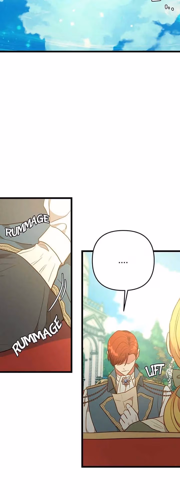 Read Undercover Empress chapter 70 image 35 on Lezhin